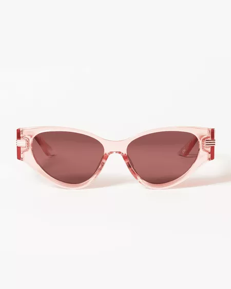 Missoma x Le Specs sunglasses 