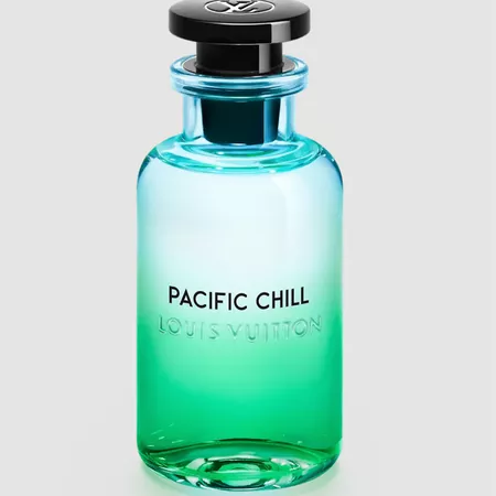 Louis Vuitton Pacific Chill fragrance 