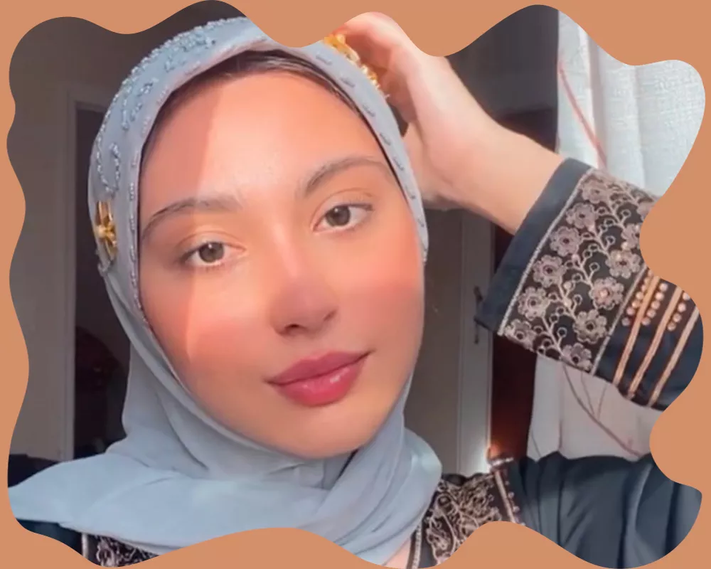 beauty writer maliya naz shows off her ramadan beauty routine