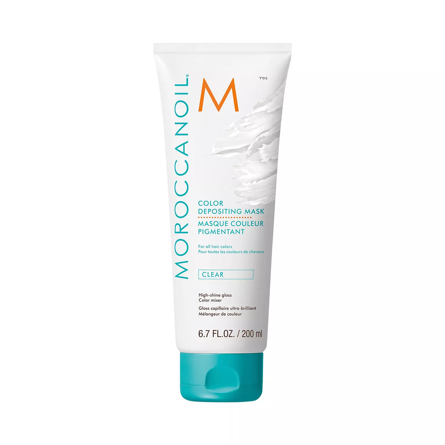 Moroccanoil Color Depositing Mask in clear