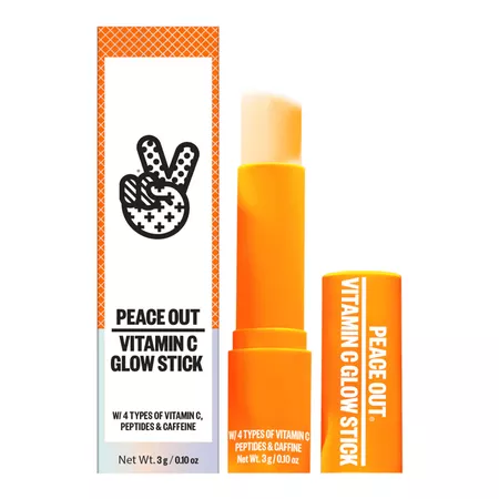 Peace Out Skincare Vitamin C Glow Stick 