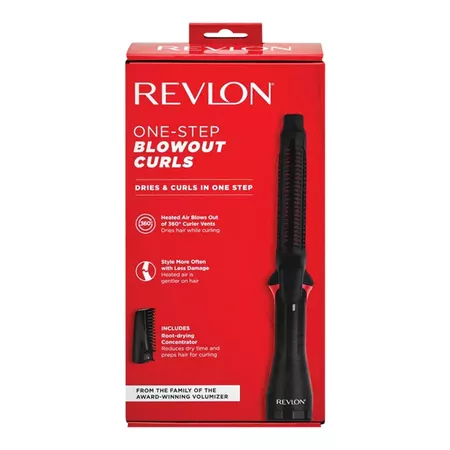 Revlon One-Step Blowout Curls Wand