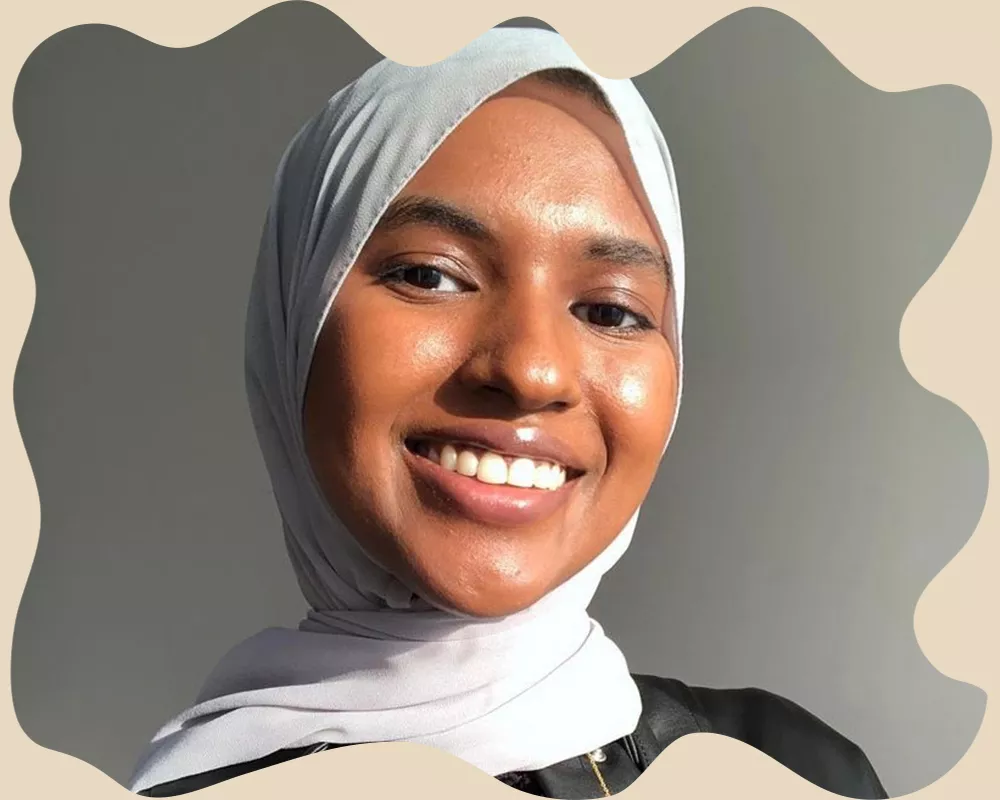 sagal muse, fashion and beauty content creator